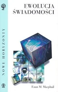EWOLUCJA SWIADOMOSCI - Nauki przyrodnicze - miniaturka - grafika 1