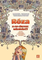 E-booki - komiksy - Róża, a co chcesz wiedzieć? Komiks edukacyjny o technologiach dla dzieci - ebook PDF - miniaturka - grafika 1