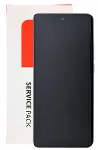 ORYGINAŁ WYŚWIETLACZ EKRAN LCD DO MOTOROLA EDGE 40 RAMKA ZIELONA XT2303-2 - Części serwisowe do telefonów - miniaturka - grafika 1