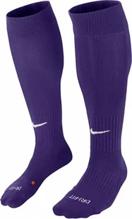 Nike Getry piłkarskie Nike Classic II Cush OTC SX5728 463 /394386 463 niebieskie 38-42 - Skarpety termoaktywne - miniaturka - grafika 1
