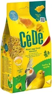 Karma dla ptaków - CeDe Allround Wilgotna Karma dla Ptaków Jajeczna 200g - miniaturka - grafika 1