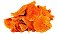 Przysmaki dla gryzoni - Ham&Stake Ham&Stake Chipsy brzozowe z marchewką królika kawii gryzoni 100g - miniaturka - grafika 1