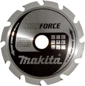 Tarcze do pił - Makita B-32144 piła tarczowa do cięcia drewna 190x30 mm 12 zębów T.C.T. Makforce - miniaturka - grafika 1