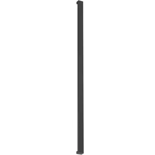 Lampa ścienna Hoso 4017 Shilo LED 30W 3000K podłużna nowoczesna czarny - Lampy ścienne - miniaturka - grafika 1
