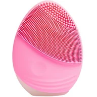 Pozostałe akcesoria kosmetyczne - Szczoteczka soniczna do twarzy Garett Beauty Clean różowa GLAMOUR CLEAN - miniaturka - grafika 1
