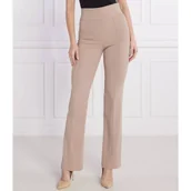 Spodnie damskie - Patrizia Pepe Spodnie | Relaxed fit - miniaturka - grafika 1