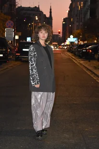 Spodnie Pink Gloss - Spodnie sportowe damskie Spodnie Pink Gloss - Spodnie sportowe damskie - miniaturka - grafika 1