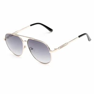 Okulary Przeciwsłoneczne Damskie Guess Gf6195-5632B Ø 56 Mm - Okulary przeciwsłoneczne - miniaturka - grafika 1