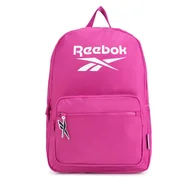 Plecaki - Plecak Reebok RBK-044-CCC-05 Różowy - miniaturka - grafika 1