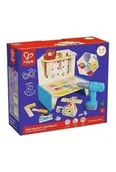 Zabawy w naśladowanie dorosłych - Skrzynka małego inżyniera HAPE - miniaturka - grafika 1