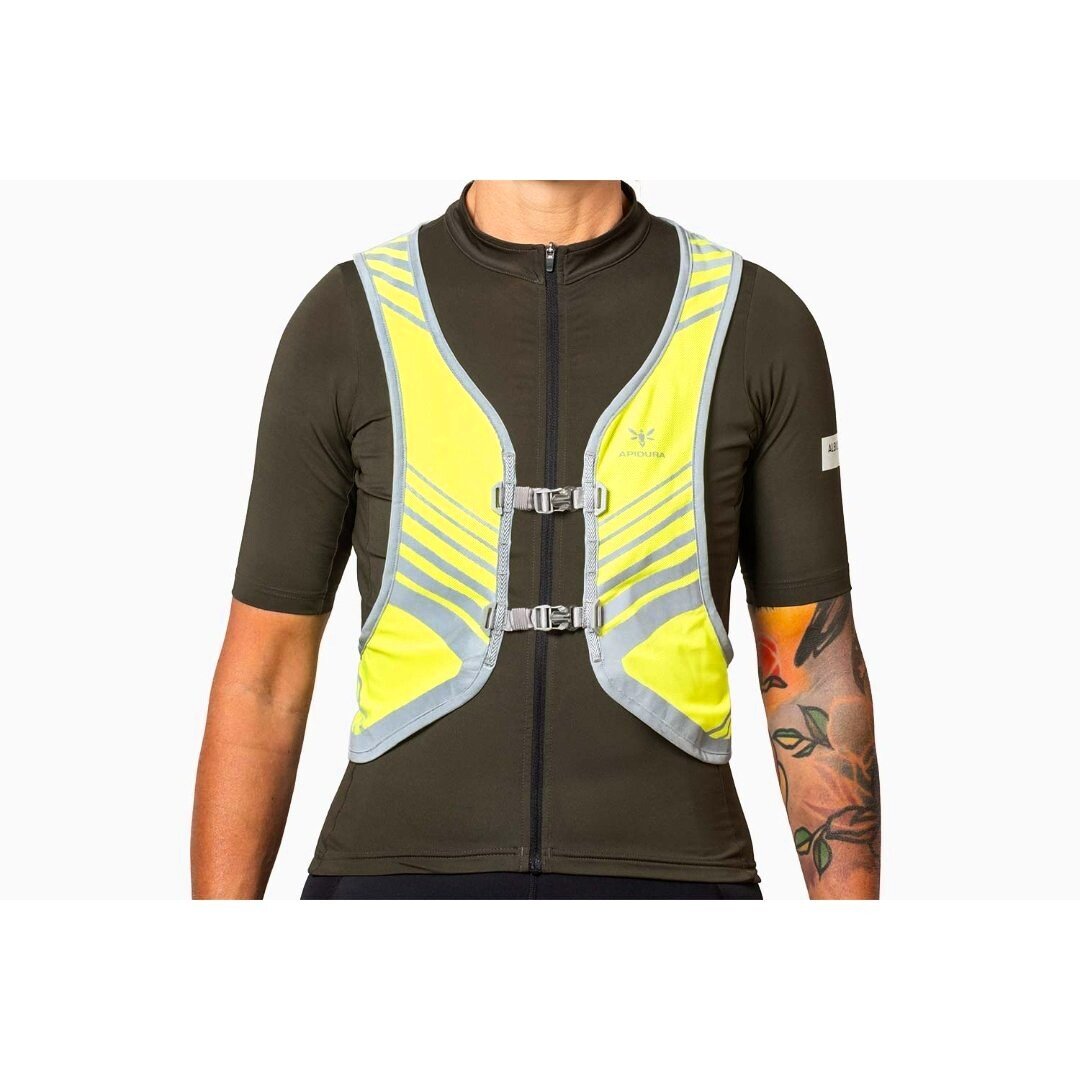 Kamizelka bezpieczeństwa Apidura Packable Visibility Vest L/XL