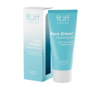 Żele do mycia twarzy - FLUFF In Your Soul Żel Do Mycia Twarzy Z Ekstraktem Z Malachitu I Kwasem Salicylowym 100ml - miniaturka - grafika 1