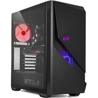 Zestawy komputerowe - Komputer NTT Game Pro ZKG-R5P30506GB-TER4 R5-4650G 16GB RAM 1TB SSD GeForce RTX3050 Windows 11 Home - miniaturka - grafika 1