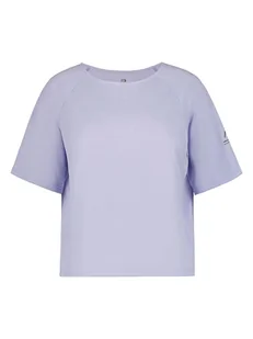 rukka Koszulka funkcyjna "Misi" w kolorze lawendowym - Koszulki sportowe damskie - miniaturka - grafika 1