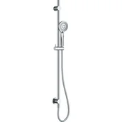 Zestawy prysznicowe - Deante Zestaw prysznicowy Arnika Zestaw prysznicowy 1-funkcyjny z drążkiem przyłącze podtynkowe NQA 061K - miniaturka - grafika 1