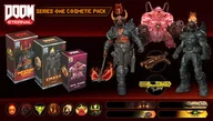 Kody i doładowania cyfrowe - DOOM Eternal: Series One Cosmetic Pack (Switch) DIGITAL - miniaturka - grafika 1