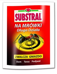 Substral Ant Stop - na mrówki 250g - Preparaty na chwasty i szkodniki - miniaturka - grafika 1