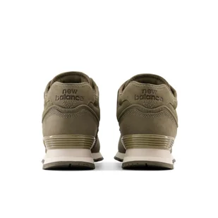 Buty New Balance U U574 (kolor Zielony, rozmiar 38) - Buty sportowe męskie - miniaturka - grafika 6
