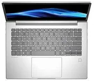 Laptopy - HP EliteBook 6 G1a Notebook AI - 177deg-Scharnierdesign - AMD Ryzen 7 250 - Win 11 Pro - Radeon 780M - 32 GB RAM - 1 TB SSD NVMe, TLC - 35.6 cm 14" IPS 1920 x 1200 - Wi-Fi 7, Bluetooth - 4G - Hecht-silberfarben - kbd: Deutsch AD3J6ET - miniaturka - grafika 1