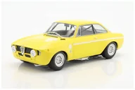 Samochody i pojazdy dla dzieci - Minichamps Alfa Romeo Gta 1300 Junior 1971 Yel 1:18 155120024 - miniaturka - grafika 1