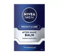Balsamy po goleniu - Nivea BALSAM PO GOLENIU NAWILŻAJĄCY 100ml - miniaturka - grafika 1