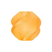 Filamenty i akcesoria do drukarek 3D - Filament Bambu Lab PETG Translucent 1,75mm 1kg - w zestawie z wielorazową szpulą - Translucent Orange - miniaturka - grafika 1