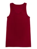 Koszulki i topy damskie - Damska koszulka na ramiączka krem e.femme r.44/46 - miniaturka - grafika 1