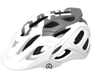 Kellys dare biaŁy|szary KASK DARE M/L WHITE - Kaski rowerowe - miniaturka - grafika 1