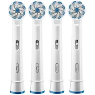 Końcówki do szczoteczek elektrycznych - Końcówka szczoteczki ORAL-B Sensitive Clean (4 szt.) - miniaturka - grafika 1