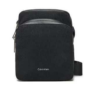 Saszetka Calvin Klein Jeans K50K512743 Czarny - Torby męskie - miniaturka - grafika 1