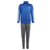 Odzież sportowa dziecięca - Dziecięcy dres w 3 paski adidas Team - miniaturka - grafika 1