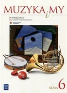 Podręczniki dla szkół podstawowych - WSiP Muzyka i my 6 Podręcznik - Romana Rataj, Włodzimierz Sołtysik - miniaturka - grafika 1