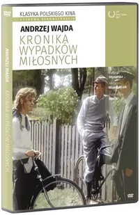 Filmostrada Kronika wypadków miłosnych, DVD Andrzej Wajda - Dramaty DVD - miniaturka - grafika 1