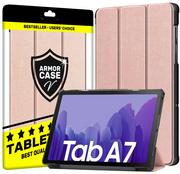 Etui do tabletów - Etui do Samsung Galaxy Tab A7 10.4 2020 T505 T500 | rose gold - miniaturka - grafika 1