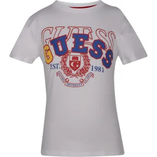 Guess T-shirt Regular Fit - Koszulki dla chłopców - miniaturka - grafika 1