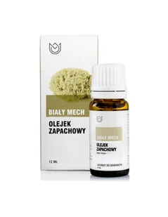 Vera Nord BIAŁY MECH - Olejek zapachowy 12 ml VN_OZ_Bialy-Mech - Aromaterapia - miniaturka - grafika 1