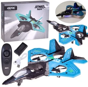 Dron Raptor quadcopter RC0726 NI EDUKAMP - Drony - miniaturka - grafika 1