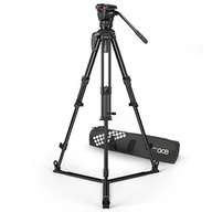 Statywy fotograficzne - Sachtler System Ace M GS 1002M Mk II Video (aluminium, dolna rozpórka) - miniaturka - grafika 1