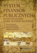 Ekonomia - System finansów publicznych - miniaturka - grafika 1