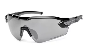 ARCTICA Okulary Rowerowe S-316 Duże Pole Widzenia - Okulary sportowe - miniaturka - grafika 1