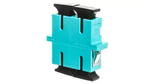 Digitus Professional Łącznik światłowodu Professional DN-96005-1 wodny niebieski - Akcesoria do szaf serwerowych - miniaturka - grafika 1