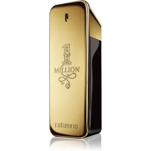 Woda toaletowa dla mężczyzn Paco Rabanne 1 Million 200 ml (3349668566372) - Wody i perfumy męskie - miniaturka - grafika 1