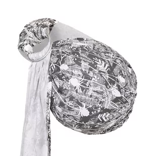 WOMAR Chusta Zaffiro Hug Me 5Y40BX 5Y40BX SAM One size - Nosidełka dla dzieci - miniaturka - grafika 1