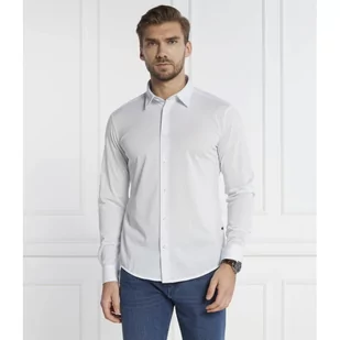 BOSS Koszula P ROAN KENT C | Slim Fit - Koszule męskie - miniaturka - grafika 1