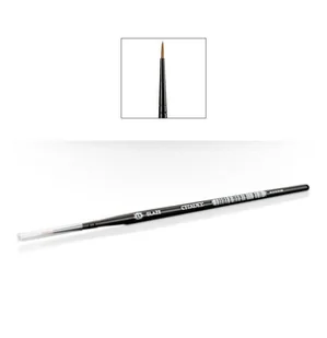 Citadel Pędzel Medium Glaze Brush [M] - Akcesoria do gier planszowych - miniaturka - grafika 1
