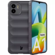 Etui i futerały do telefonów - Bizon Etui Case Tur do Redmi A1 szare - miniaturka - grafika 1