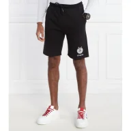 Spodenki męskie - Iceberg Szorty Iceberg x Looney Tunes | Regular Fit - miniaturka - grafika 1