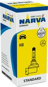 Żarówki samochodowe - NARVA ŻARÓWKA H8 12V 35W NARVA 480763000 H812V35WPG191 480763000 - miniaturka - grafika 1