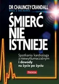 E-booki - literatura faktu - Śmierć nie istnieje - miniaturka - grafika 1