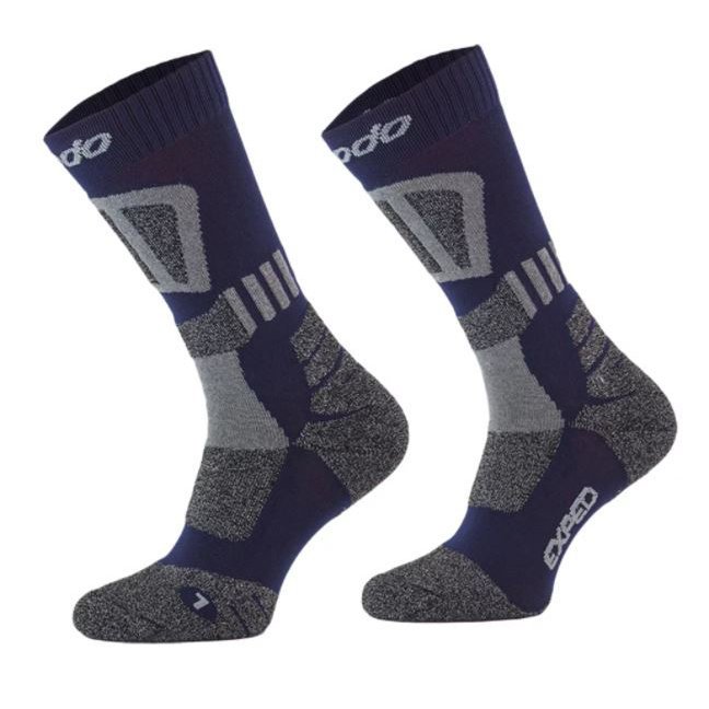 Skarpety Trekingowe Comodo Jeansowe 39-42